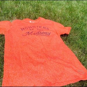 Unisex medium Nike bears shirt